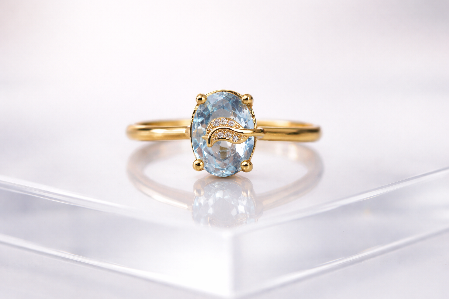 Royal Azure Ring
