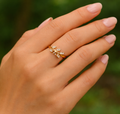 Leaf Ring