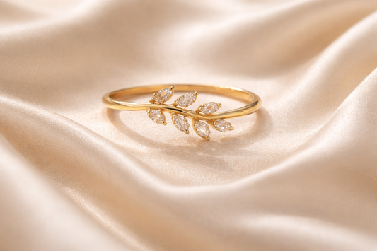 Leaf Ring